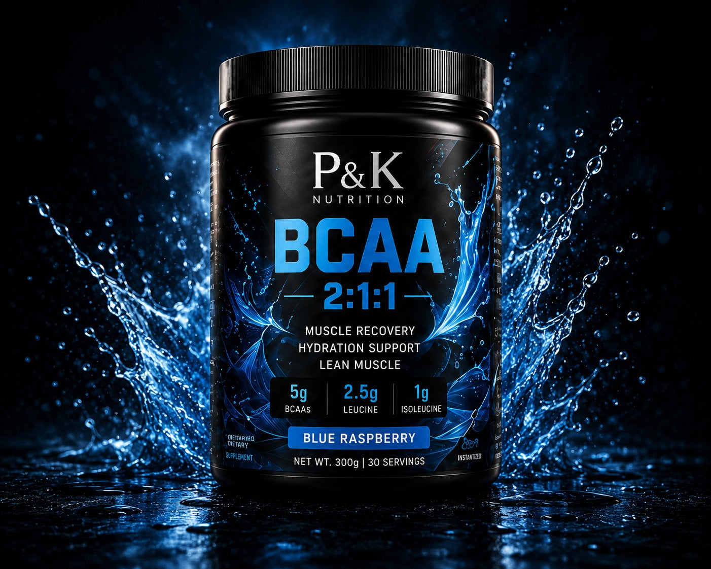 Ultra Recovery BCAA