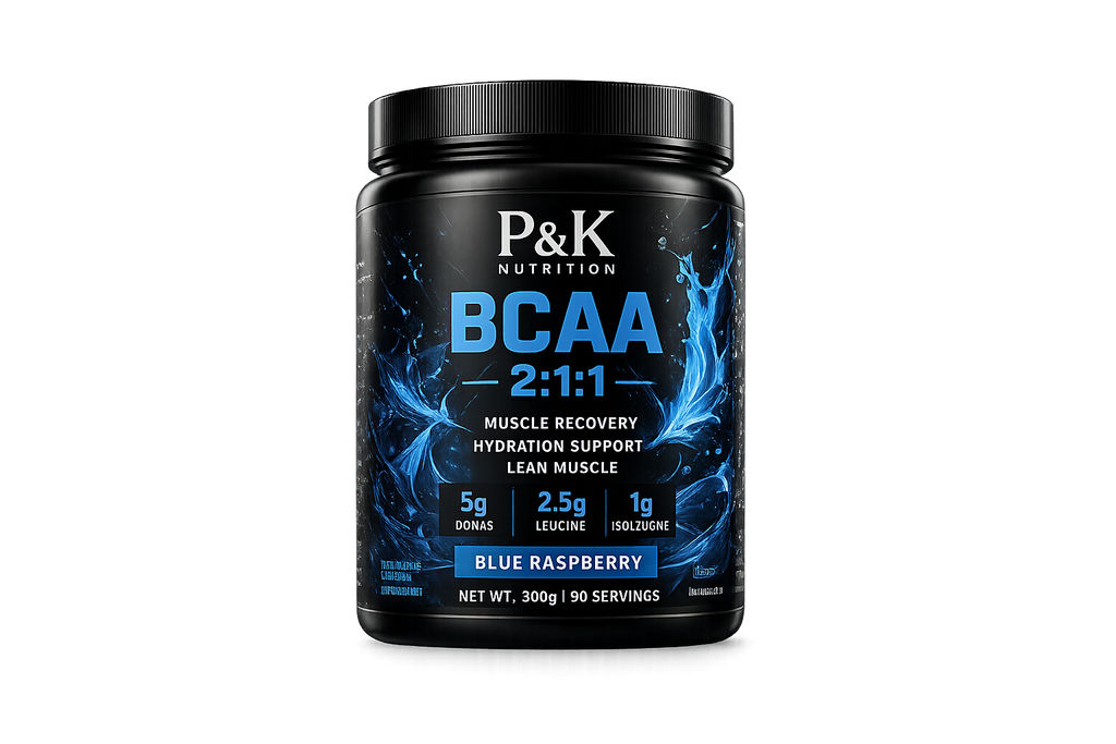 Ultra Recovery BCAA