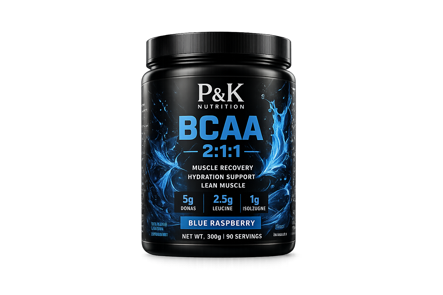 Ultra Recovery BCAA