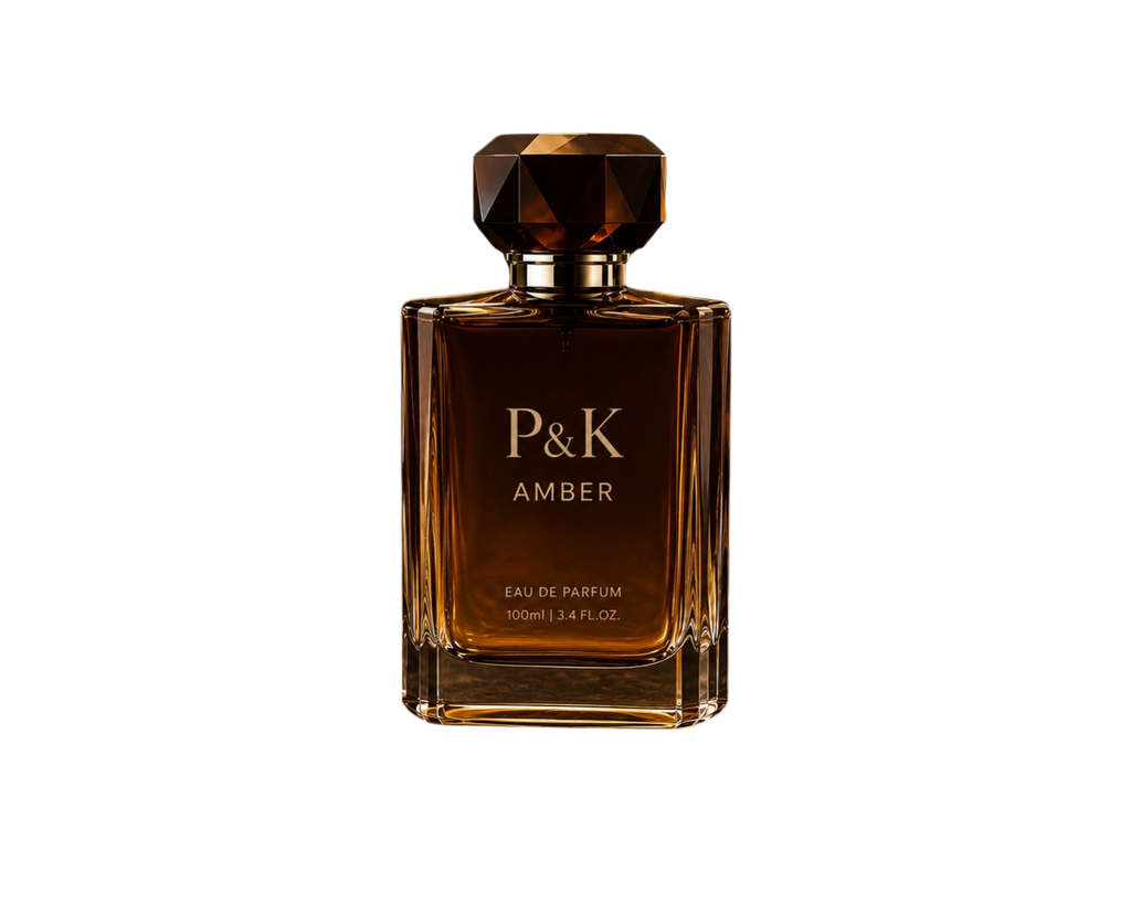 P&K Amber Perfume