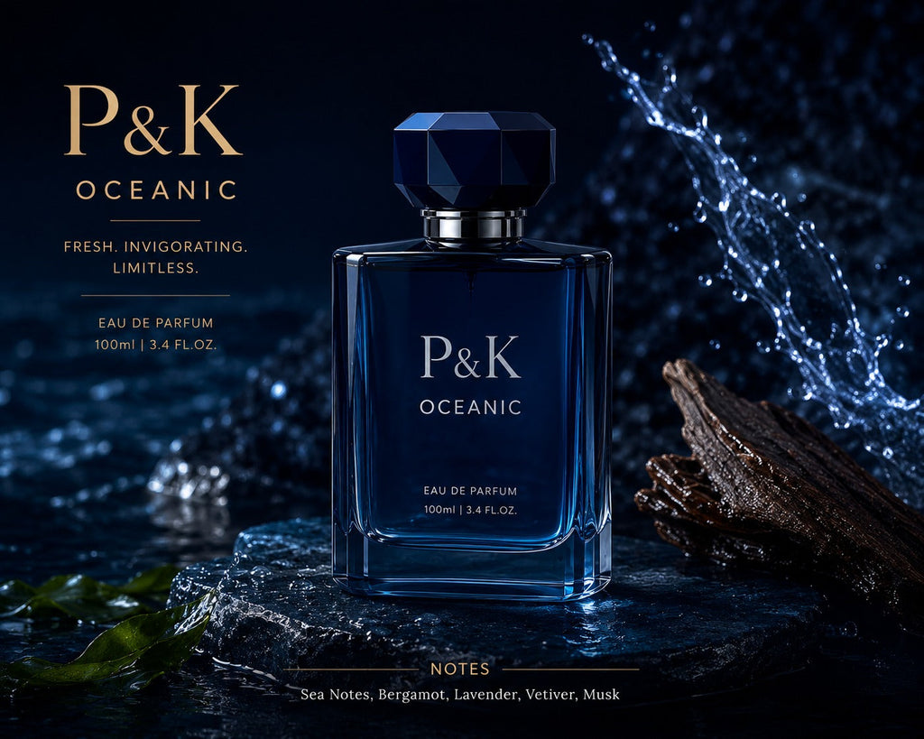 P&K Oceanic Perfume