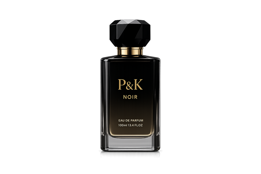 P&K Noir Eau De Perfum