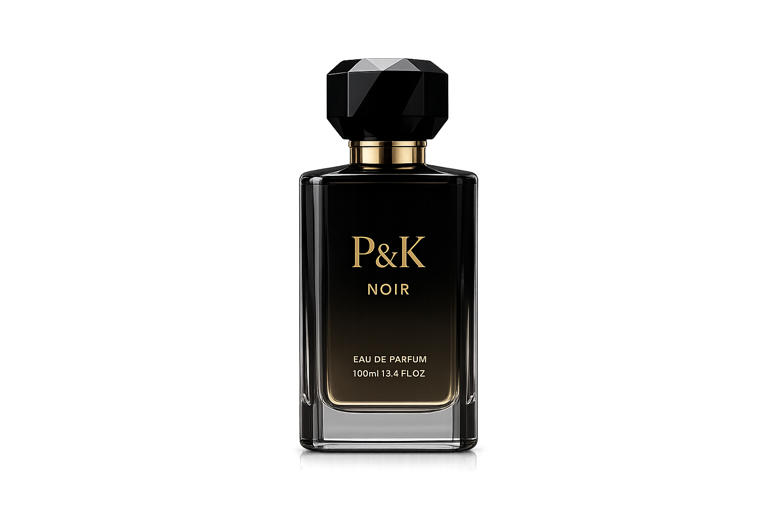 P&K Noir Eau De Perfum