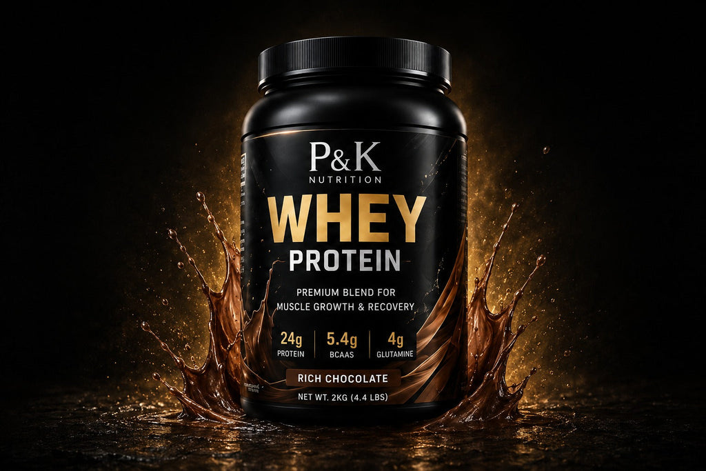 Elite Whey Protein