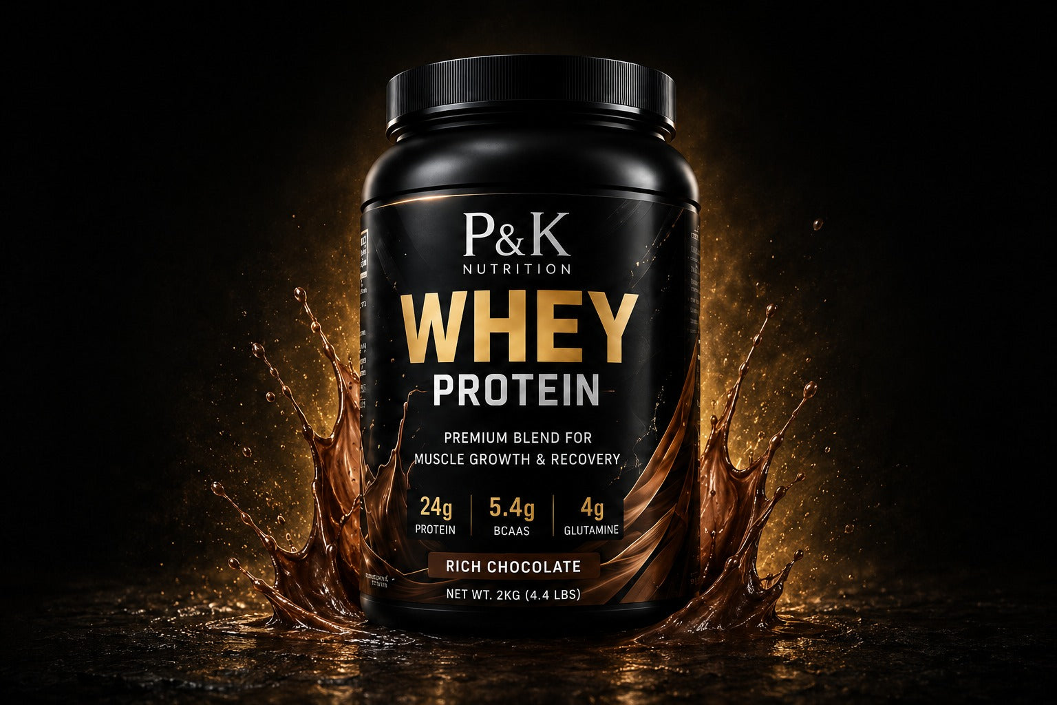Elite Whey Protein